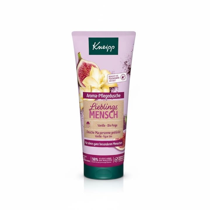 Kneipp Pflegedusche "Lieblingsmensch" 200ml