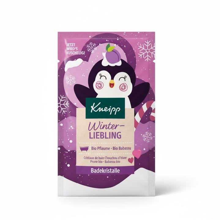 Kneipp Badekristalle "Winterliebling" 60g