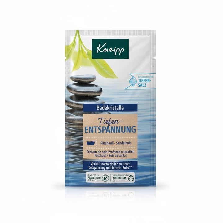 Kneipp Badekristalle "Tiefenentspannung" 60g