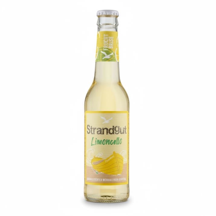 Fruchtbrise Limoncello "Strandgut" 0,275l