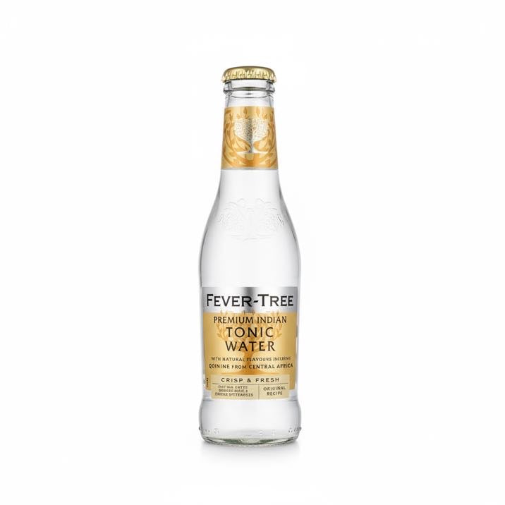 Fever Tree Indian Tonic 0,2l