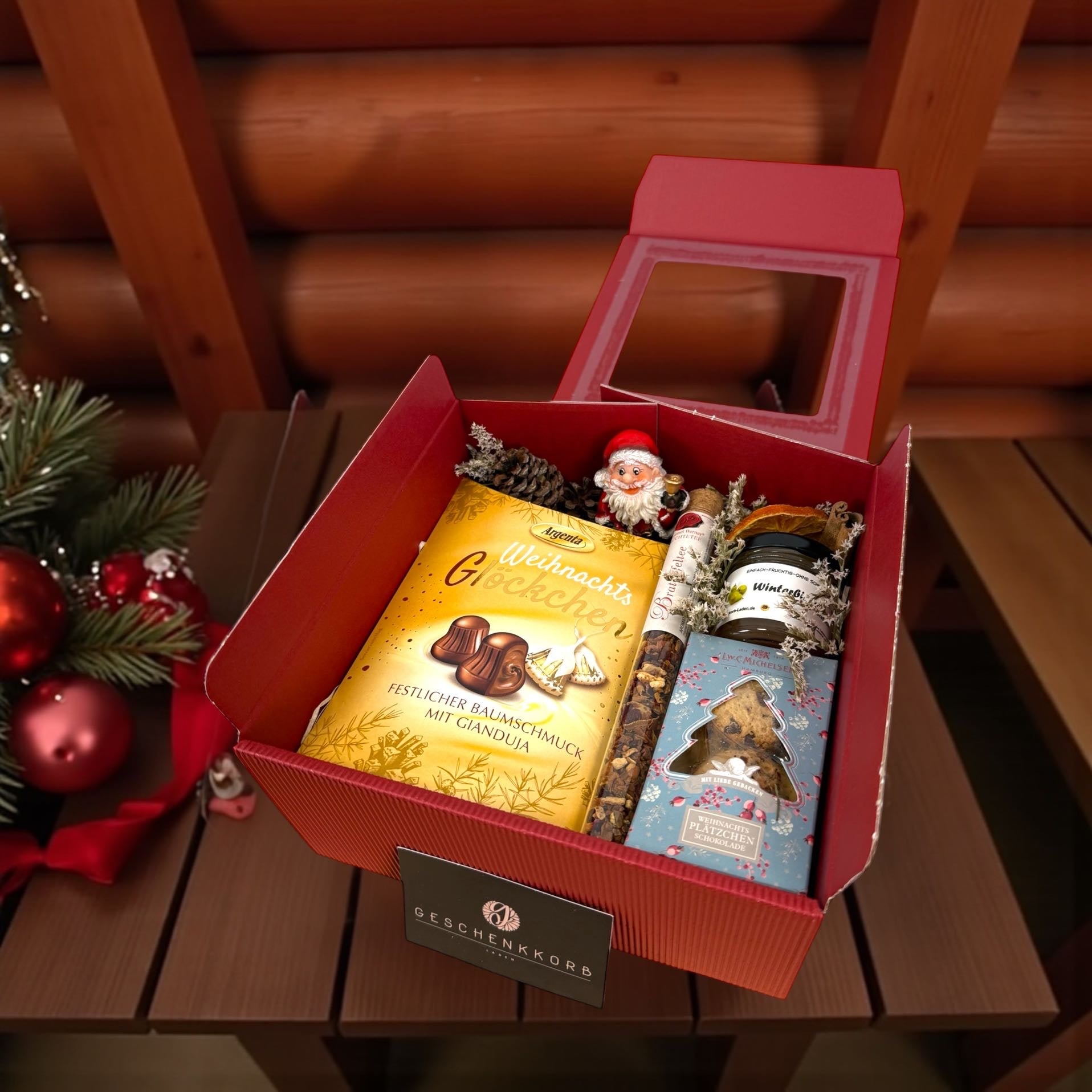 Weihnachtspräsent No.1