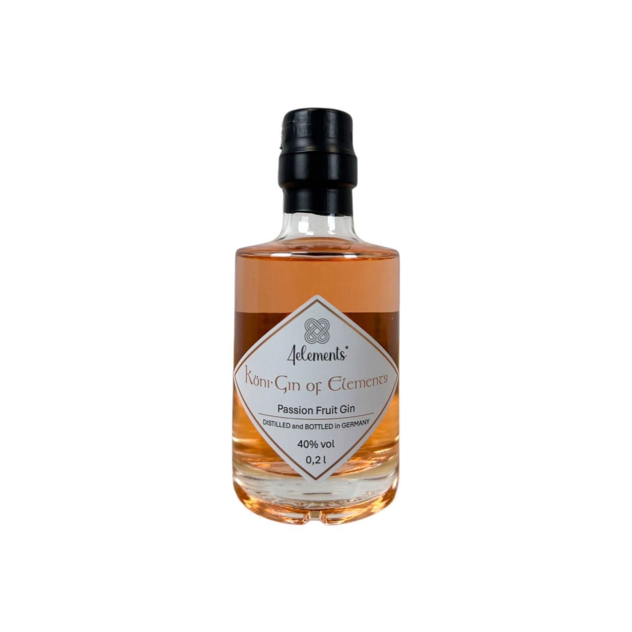 4elements Gin "Maracuja" 0,5l