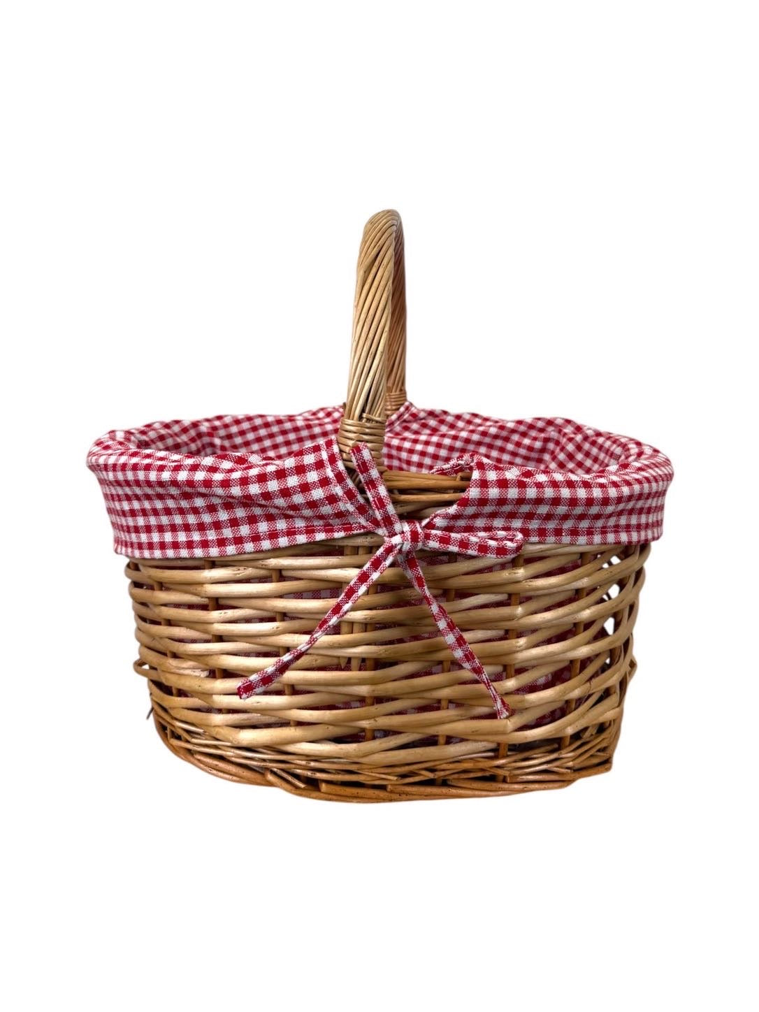 Henkelkorb 32cm - hoch