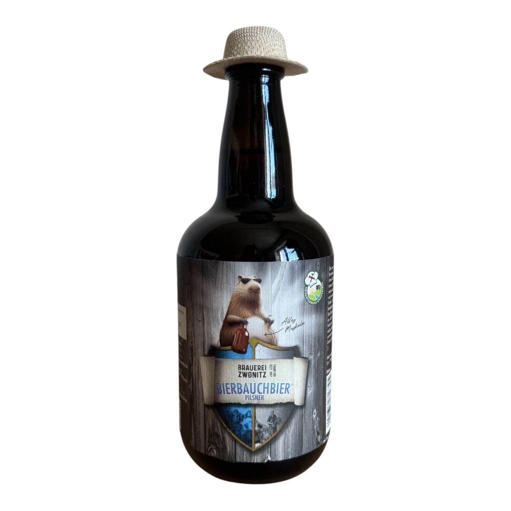 Zwönitzer Bierbauchbier 0,75l