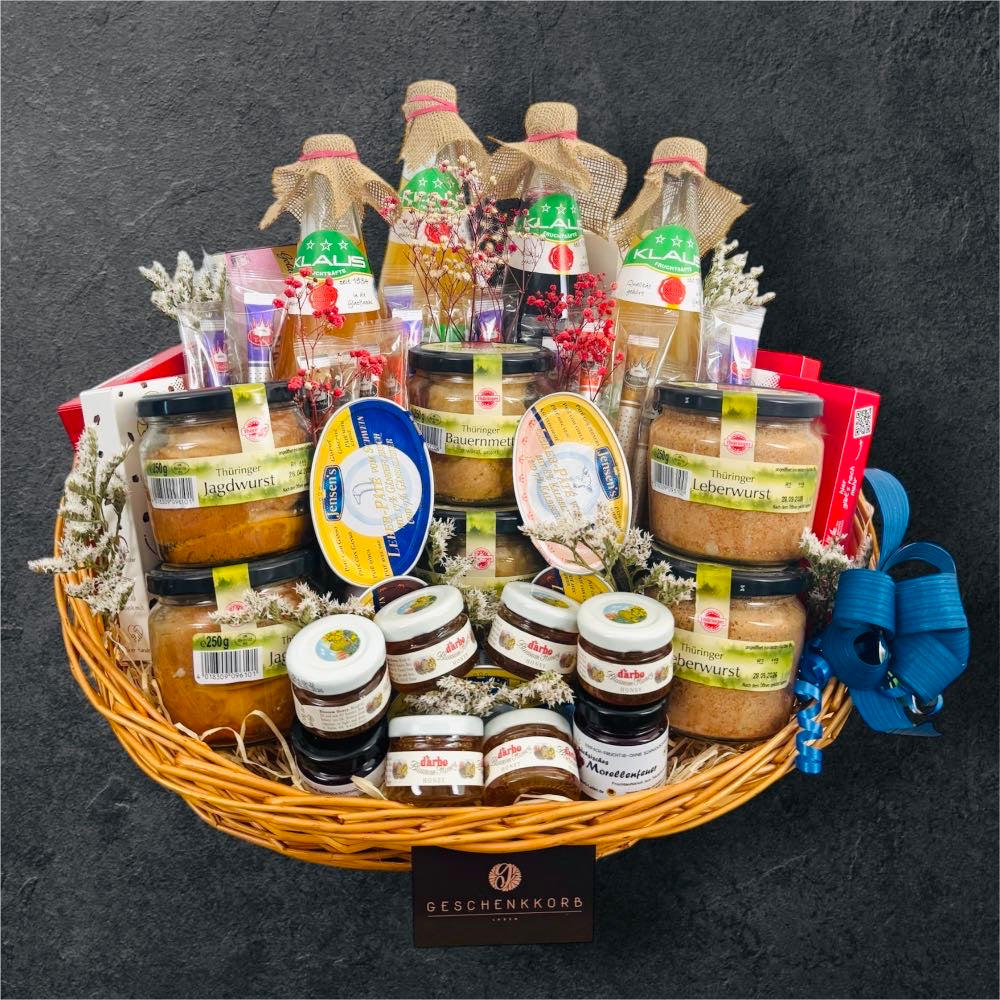 Bürofrühstück für 12 Personen