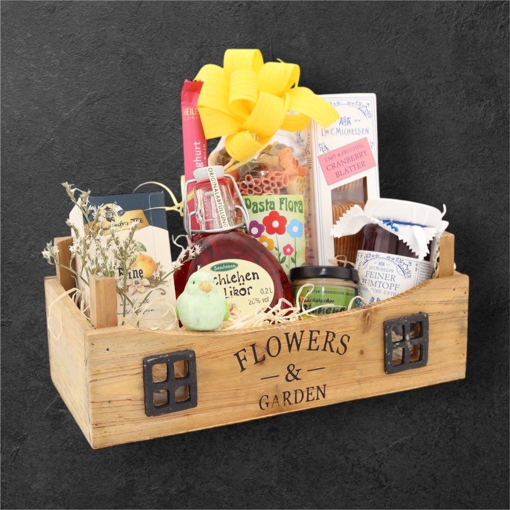 Flowers & Garden - groß