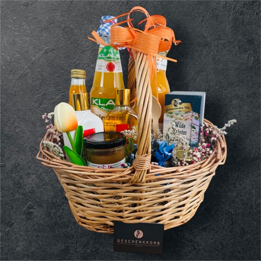 Geschenkkorb Gesundheit