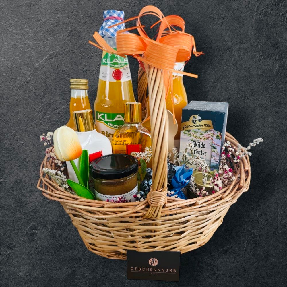 Geschenkkorb Gesundheit