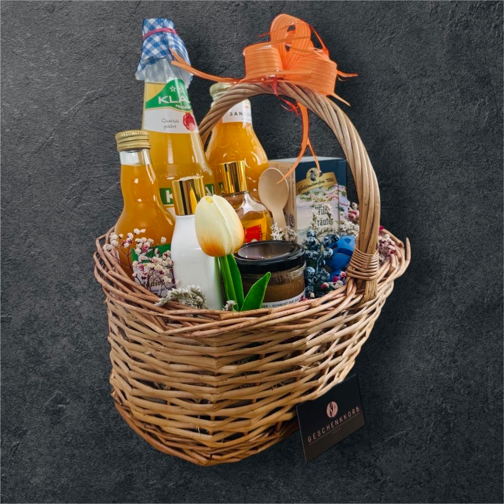 Geschenkkorb Gesundheit