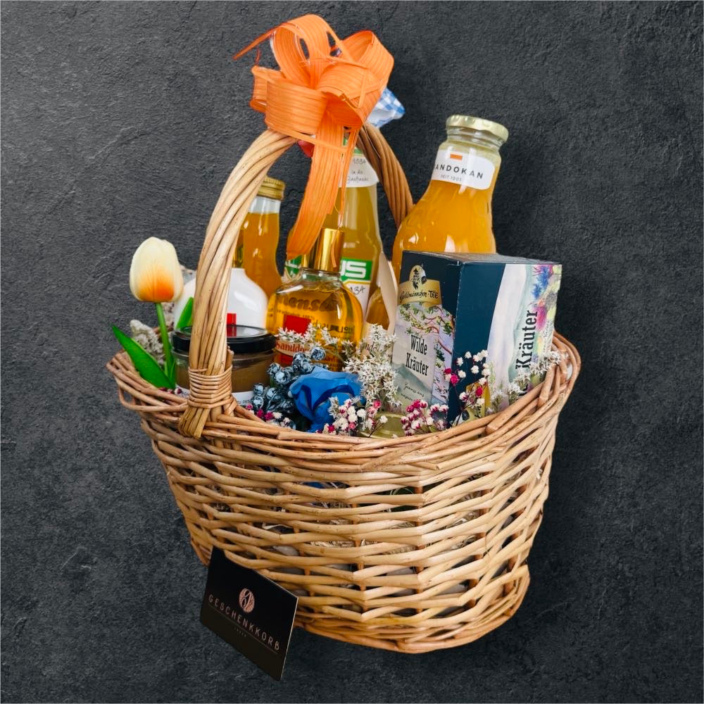 Geschenkkorb Gesundheit