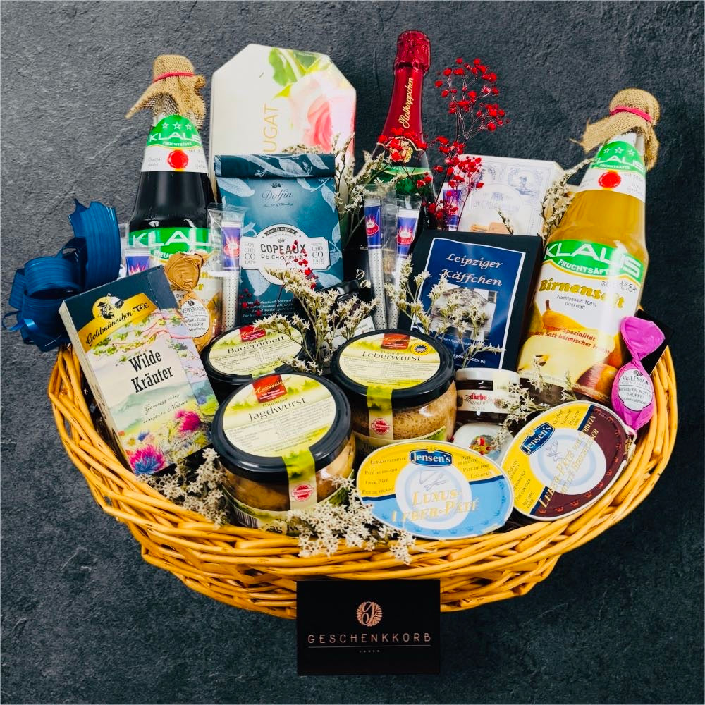 Großer Jubiläumskorb