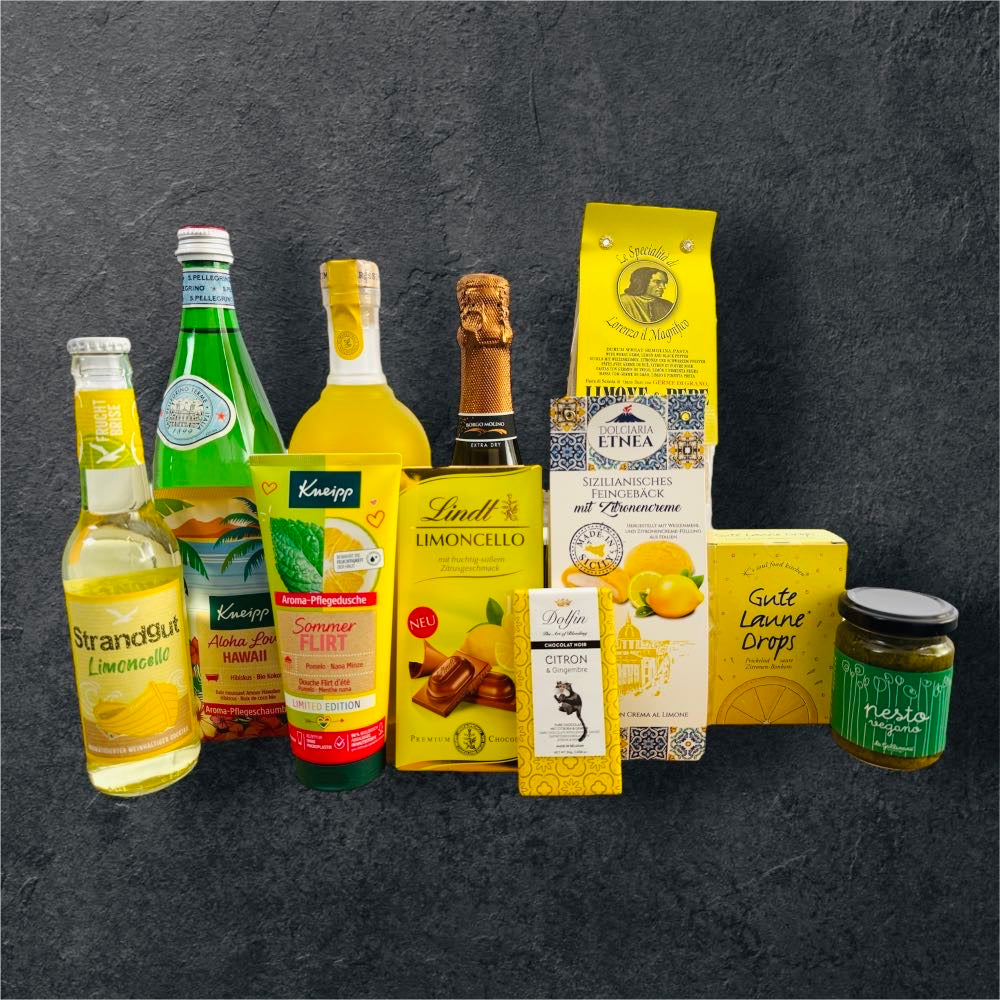 Hello Limoncello