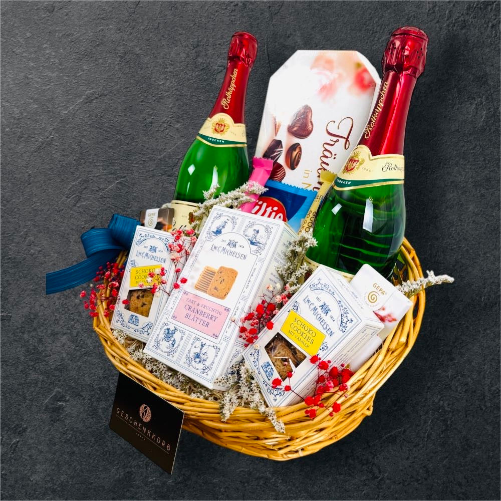 Kleiner Jubiläumskorb