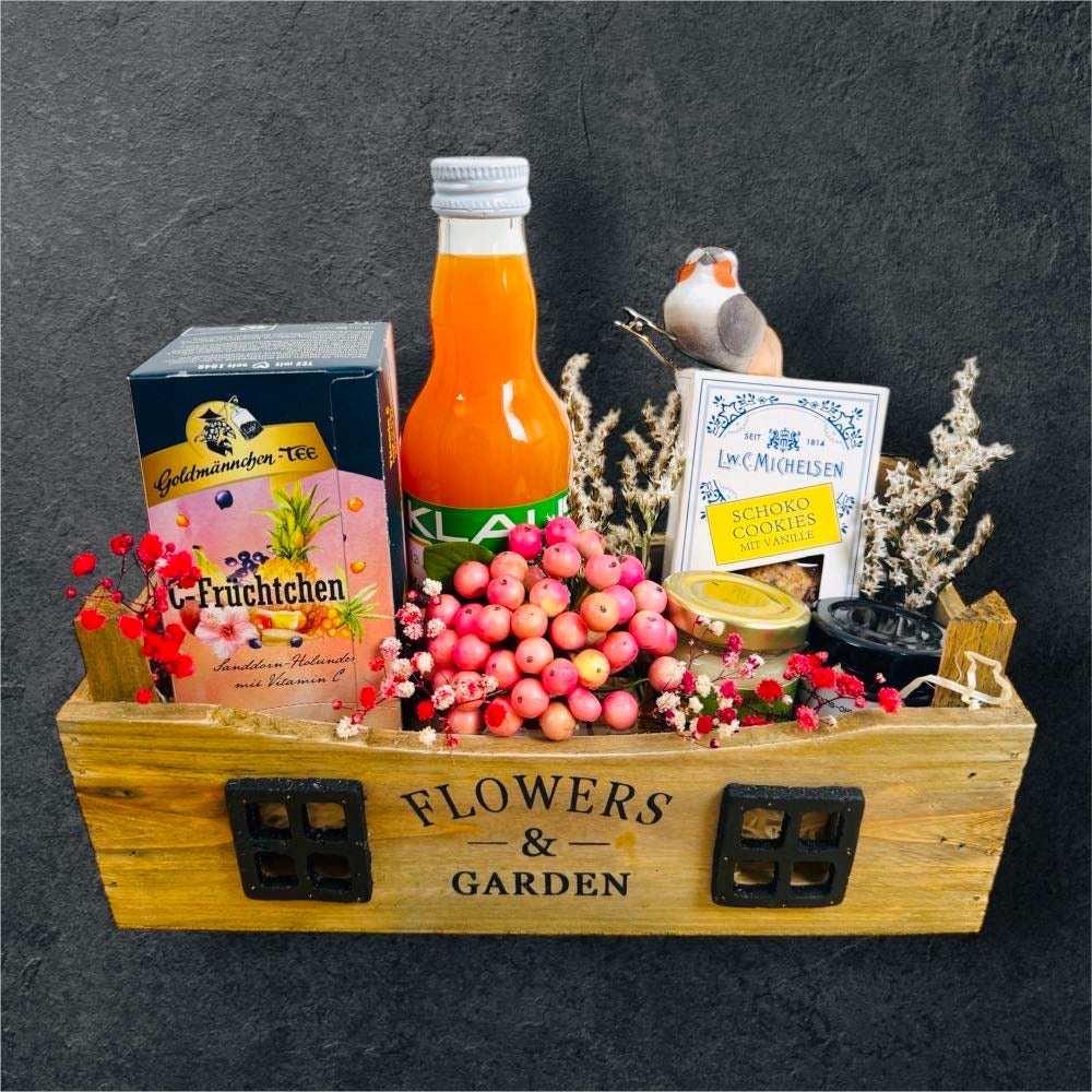 Flowers & Garden - klein
