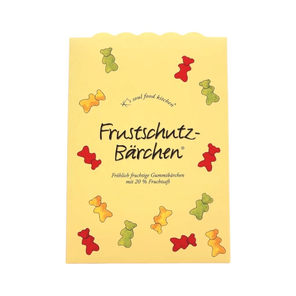 K's Soul Food Kitchen® - Frustschutz-Bärchen 150 g