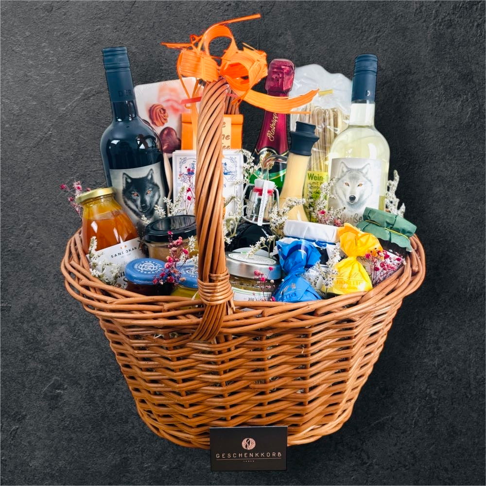 Gourmet Schlemmerkorb