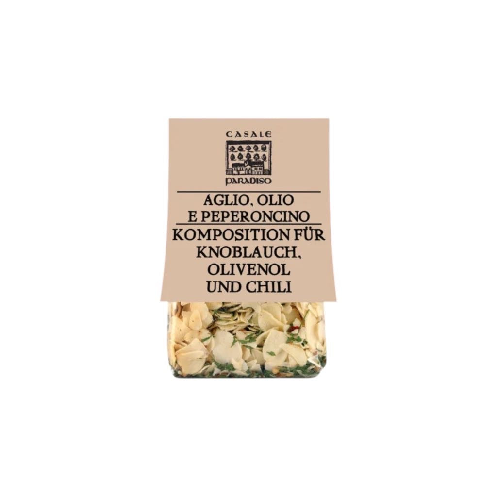 Gewürzmischung Knoblauch und Chili 100g