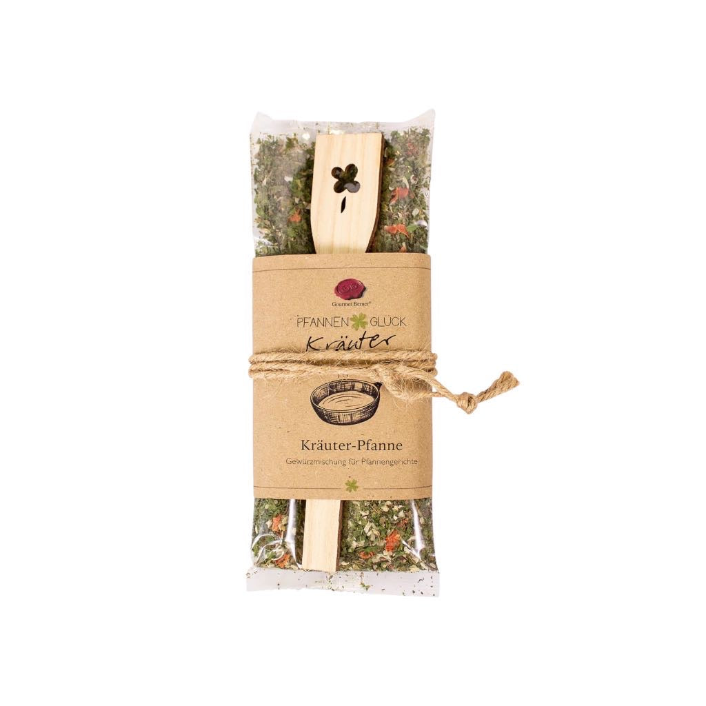 Pfannenglück - Kräuter 35g