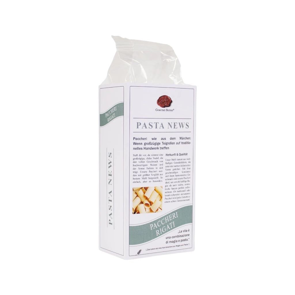 Pasta News - Paccheri Rigati 400g