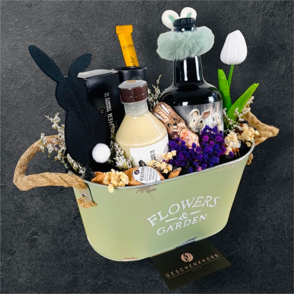 Beschwipster Hoppelhase