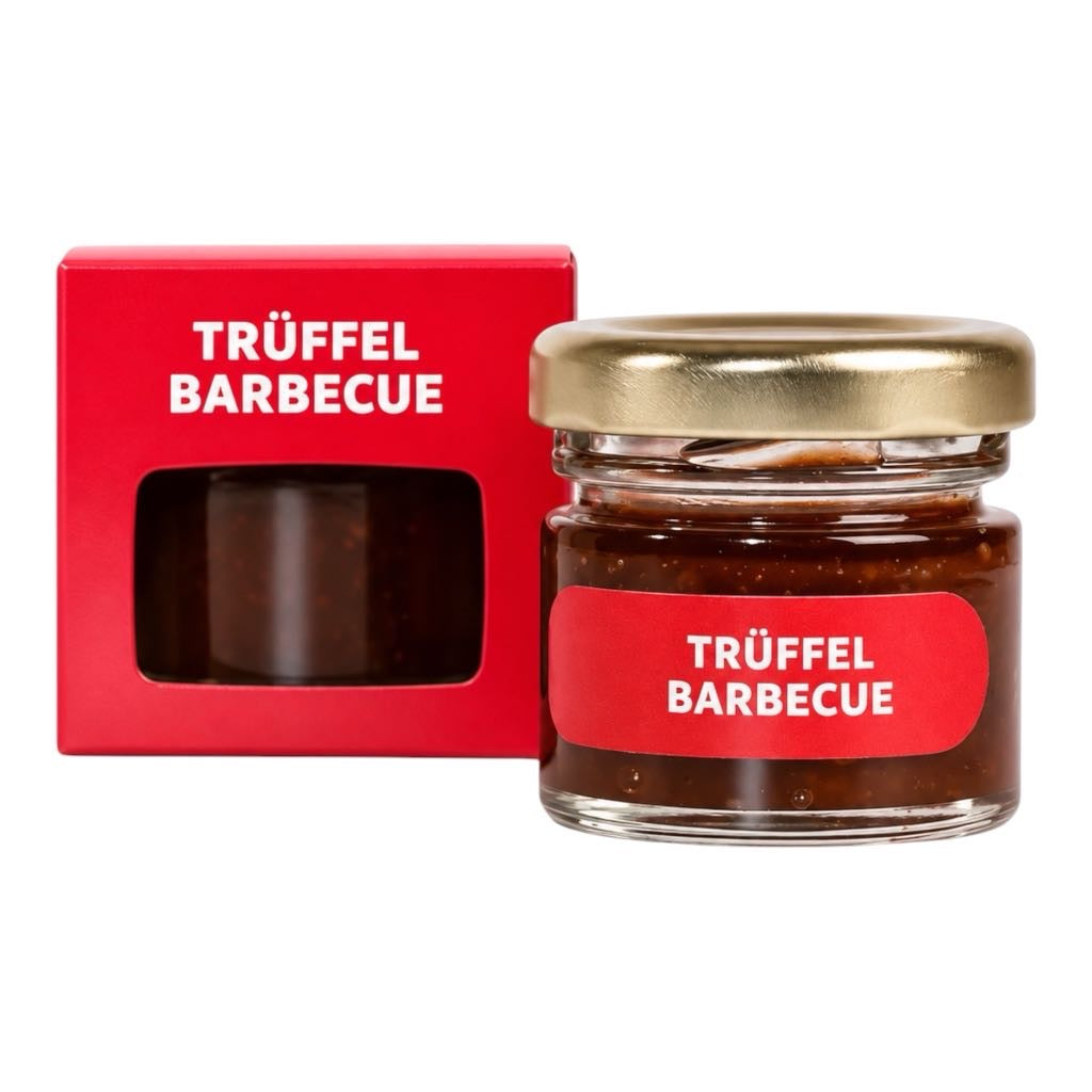 Trüffel Barbecue Mini 25g