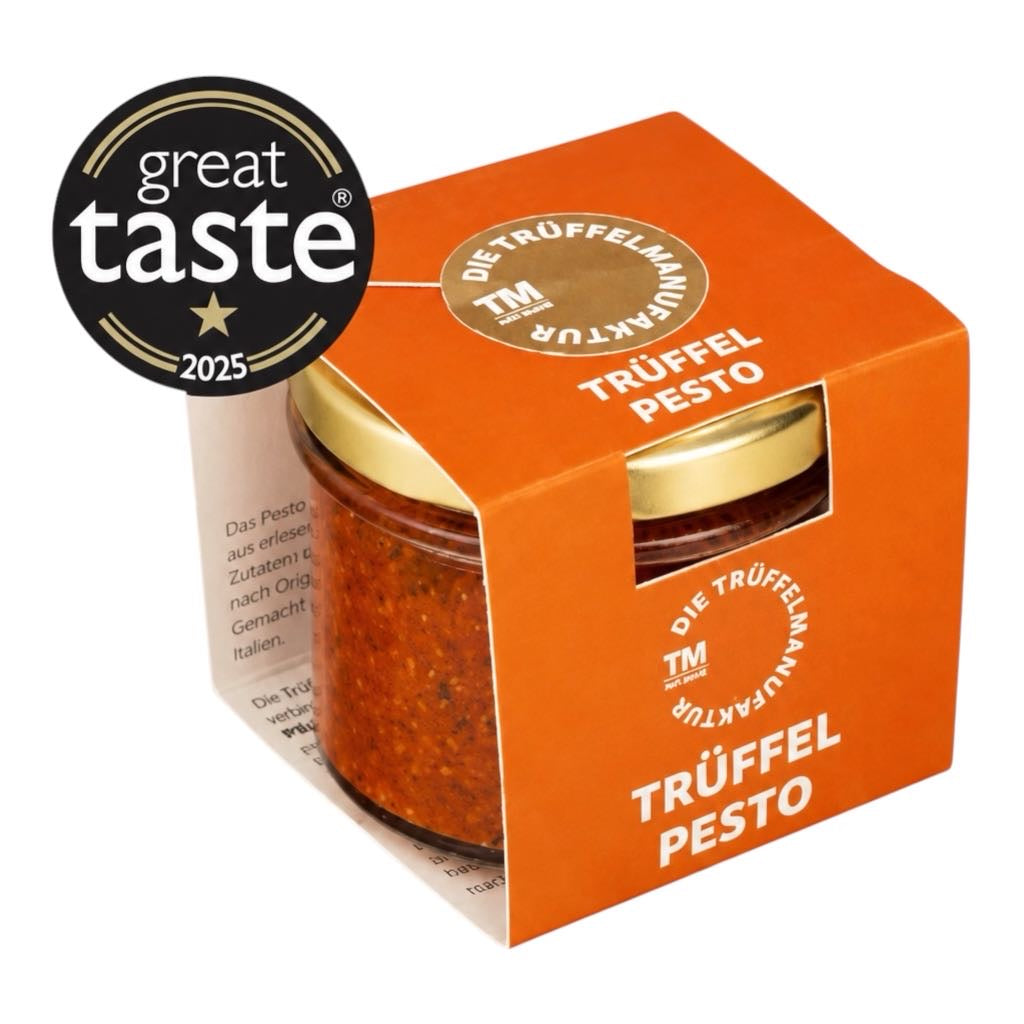 Trüffelpesto 100g - Great Taste Award 2025