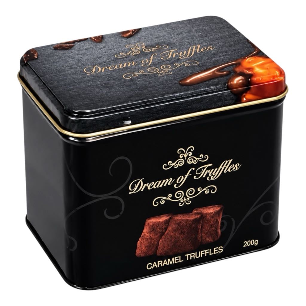 Dream of Truffles – Trüffel mit Karamell 200g