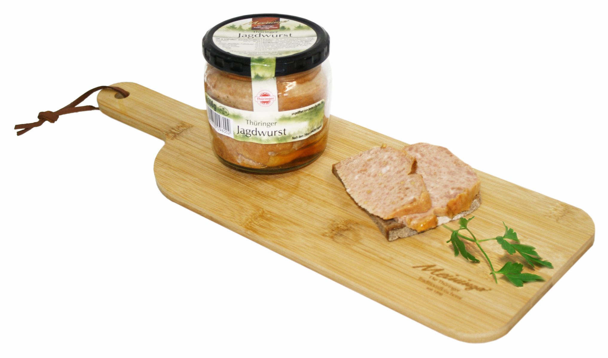 Thüringer Jagdwurst 250g