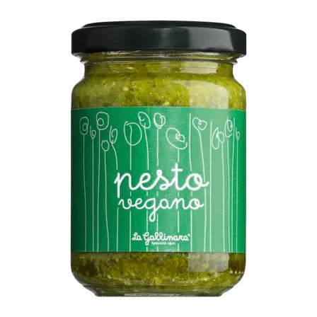 Pesto Genovese Vegano 130g