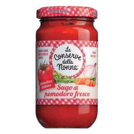 Pastasauce - Sugo di pomodoro fresco 190g