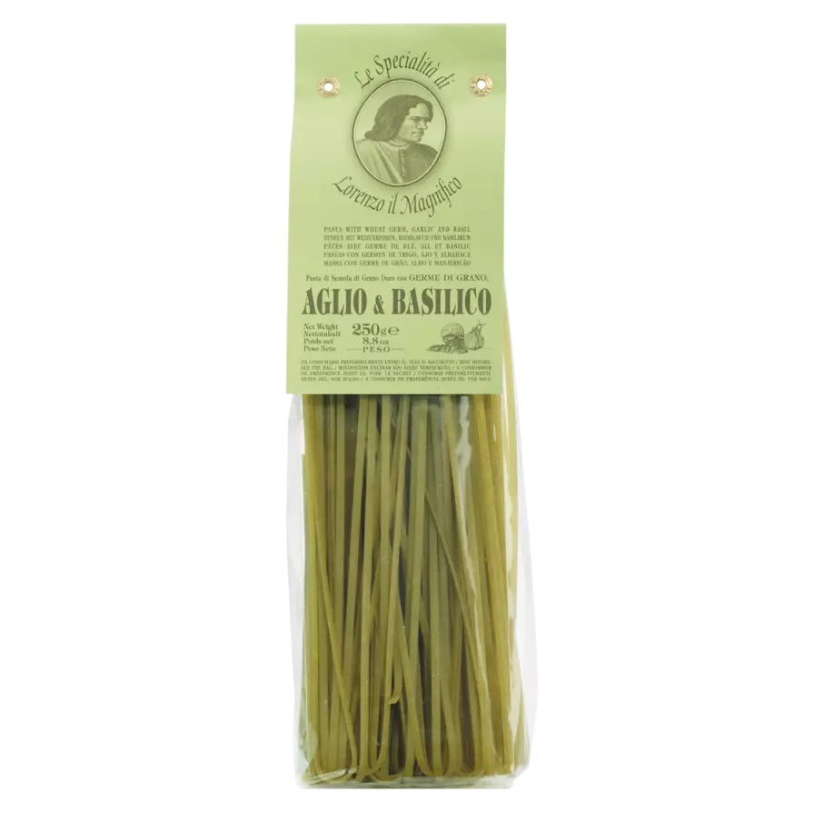 Linguine Aglio & Basilico 250g