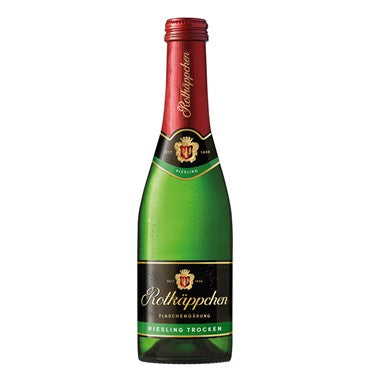 Rotkäppchen Flaschengärung Sekt trocken Piccolo 0,2l