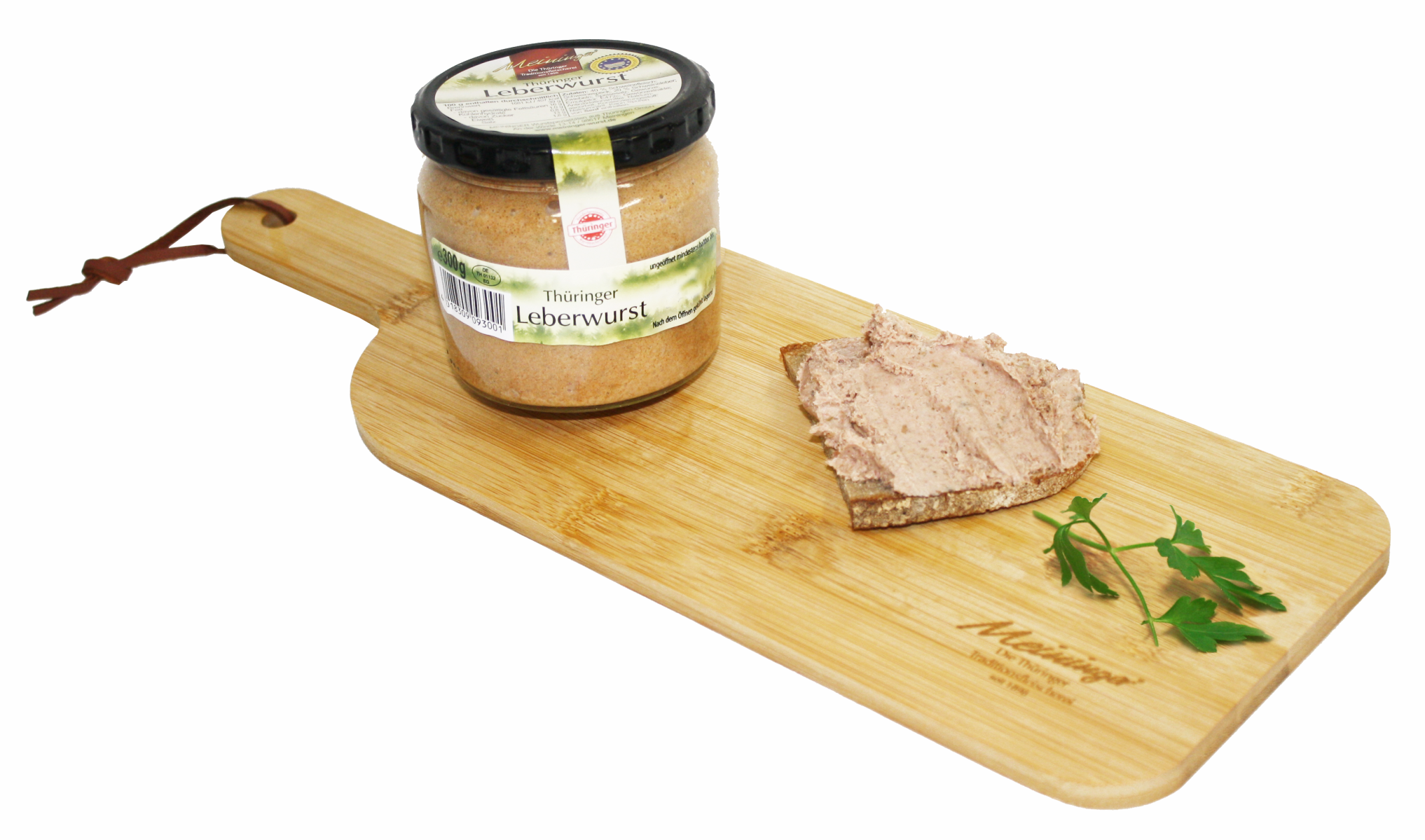 Thüringer Leberwurst 250g