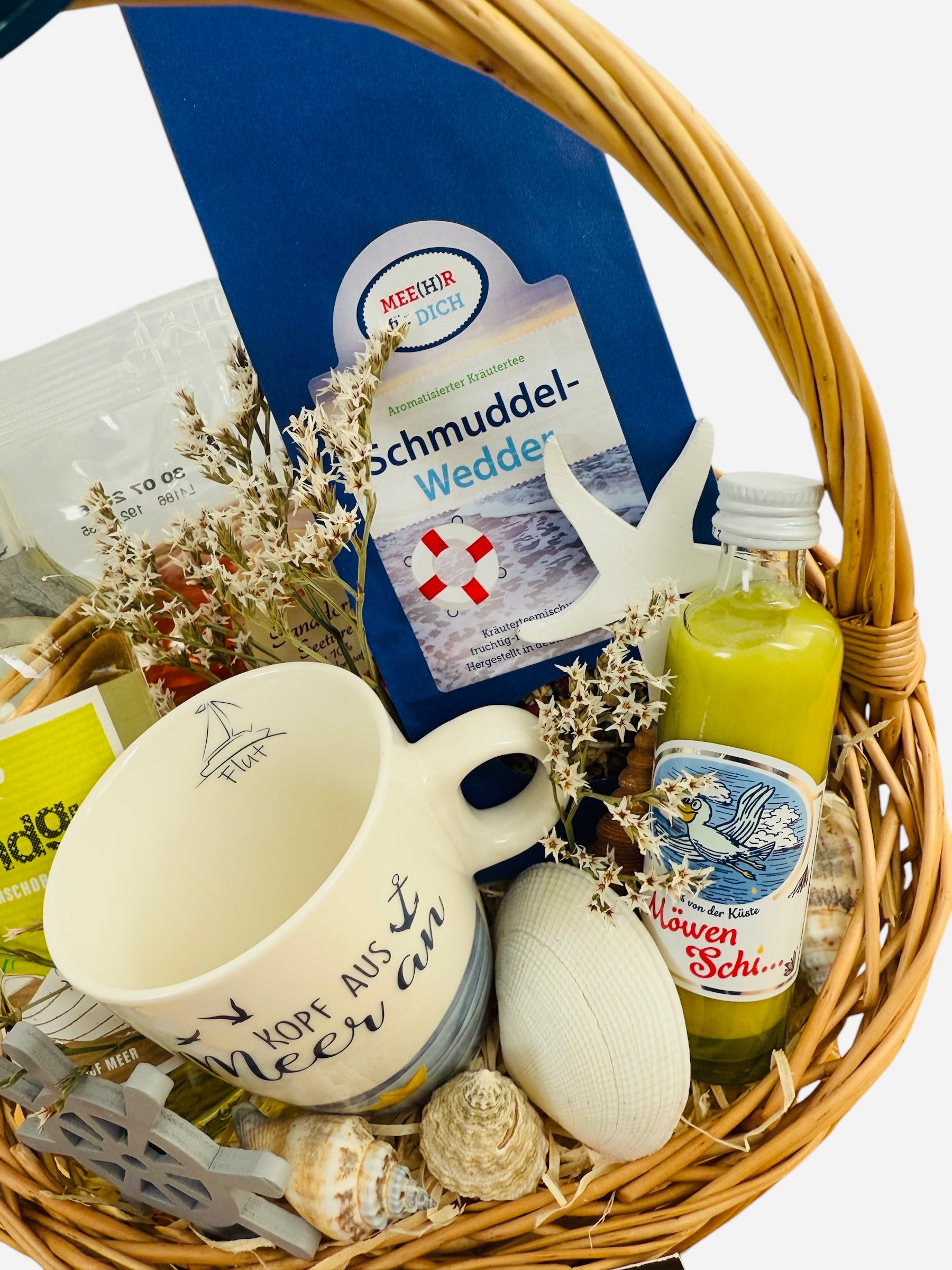 Meer macht glücklich