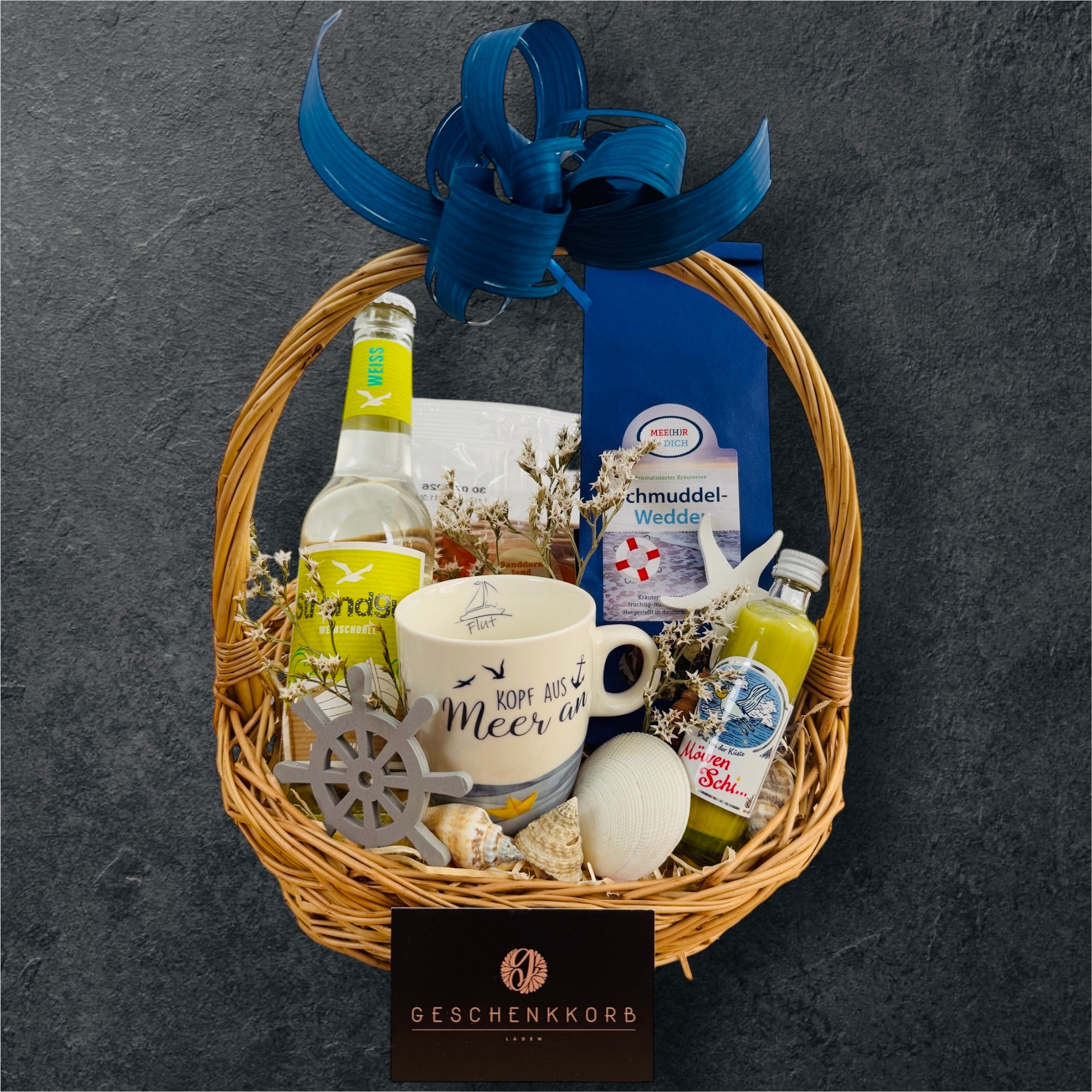 Meer macht glücklich