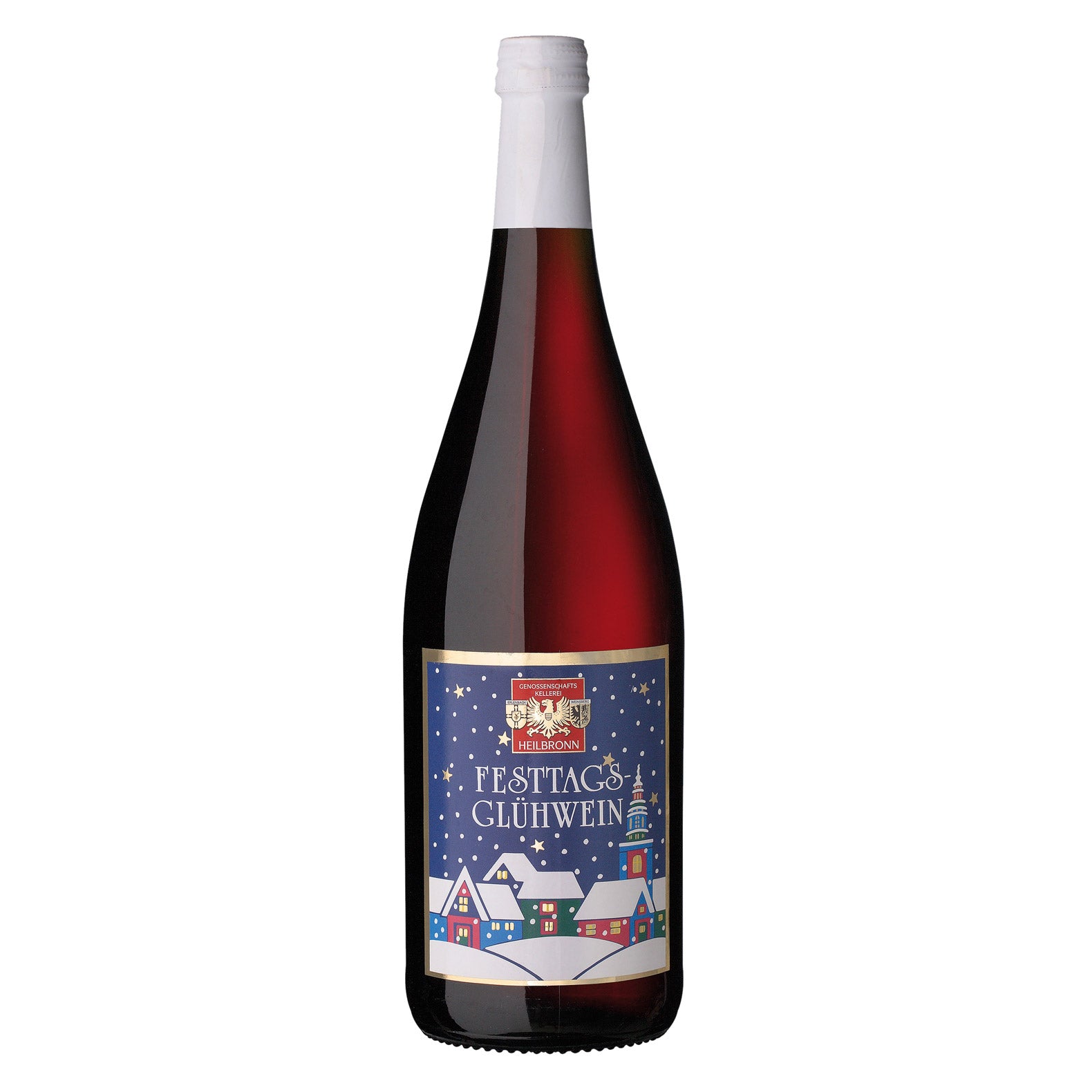 Roter Festtags-Glühwein 1l