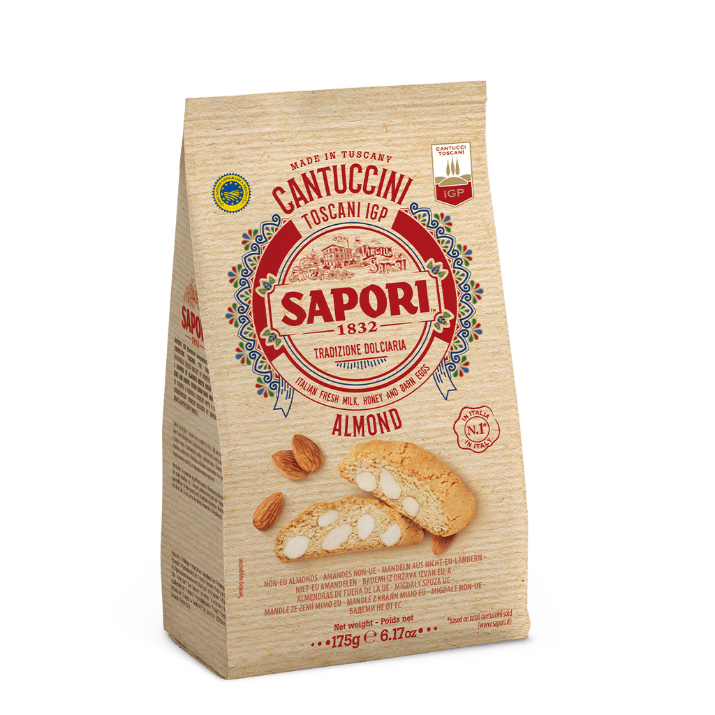 Cantuccini Gebäck Sapori Almond 175g