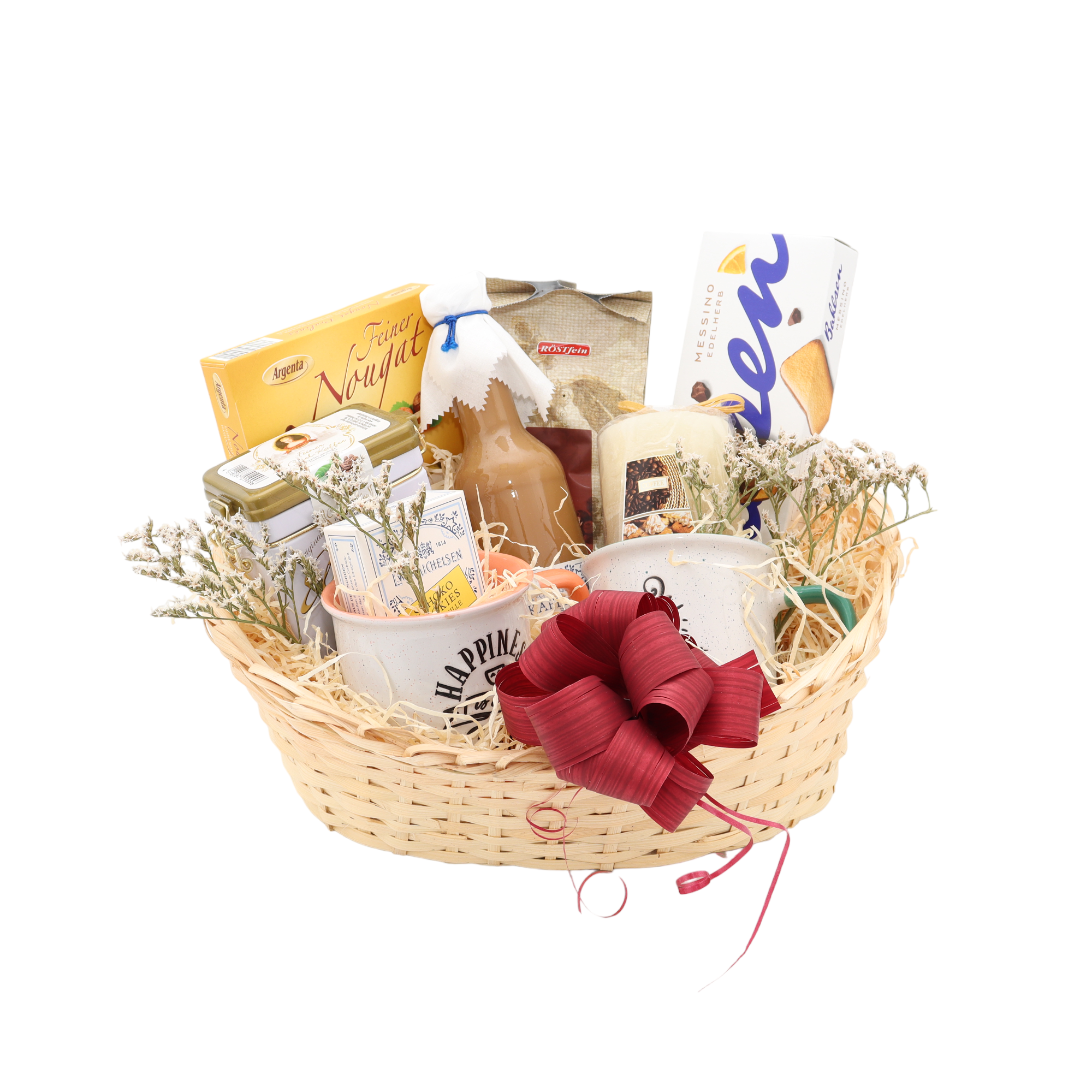 Geschenkkorb / Präsentkorb Geschenkkorb Kaffeetante Bild1