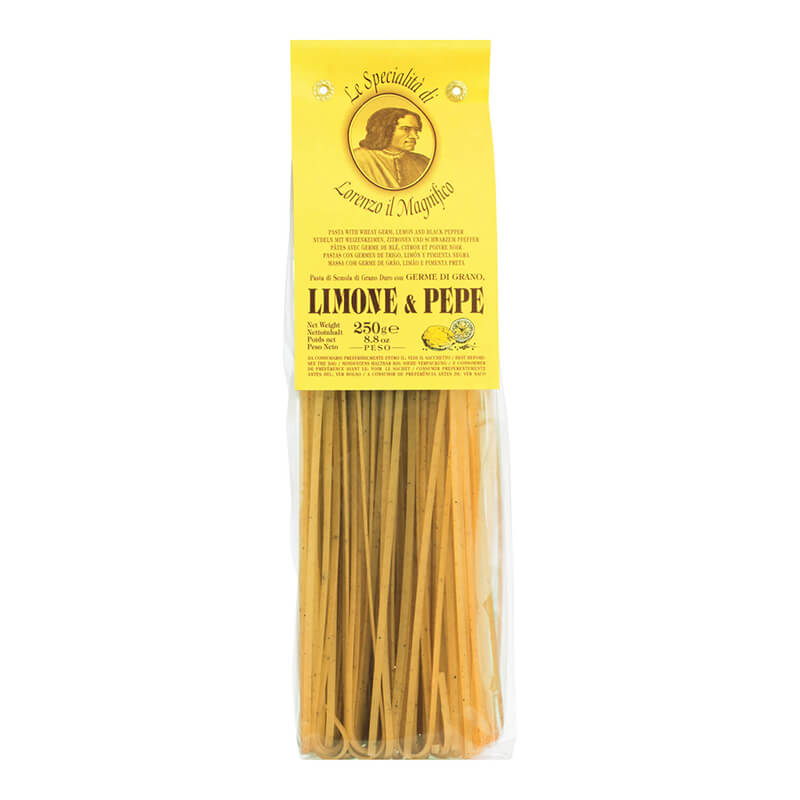 Linguine Limone & Pepe 250g