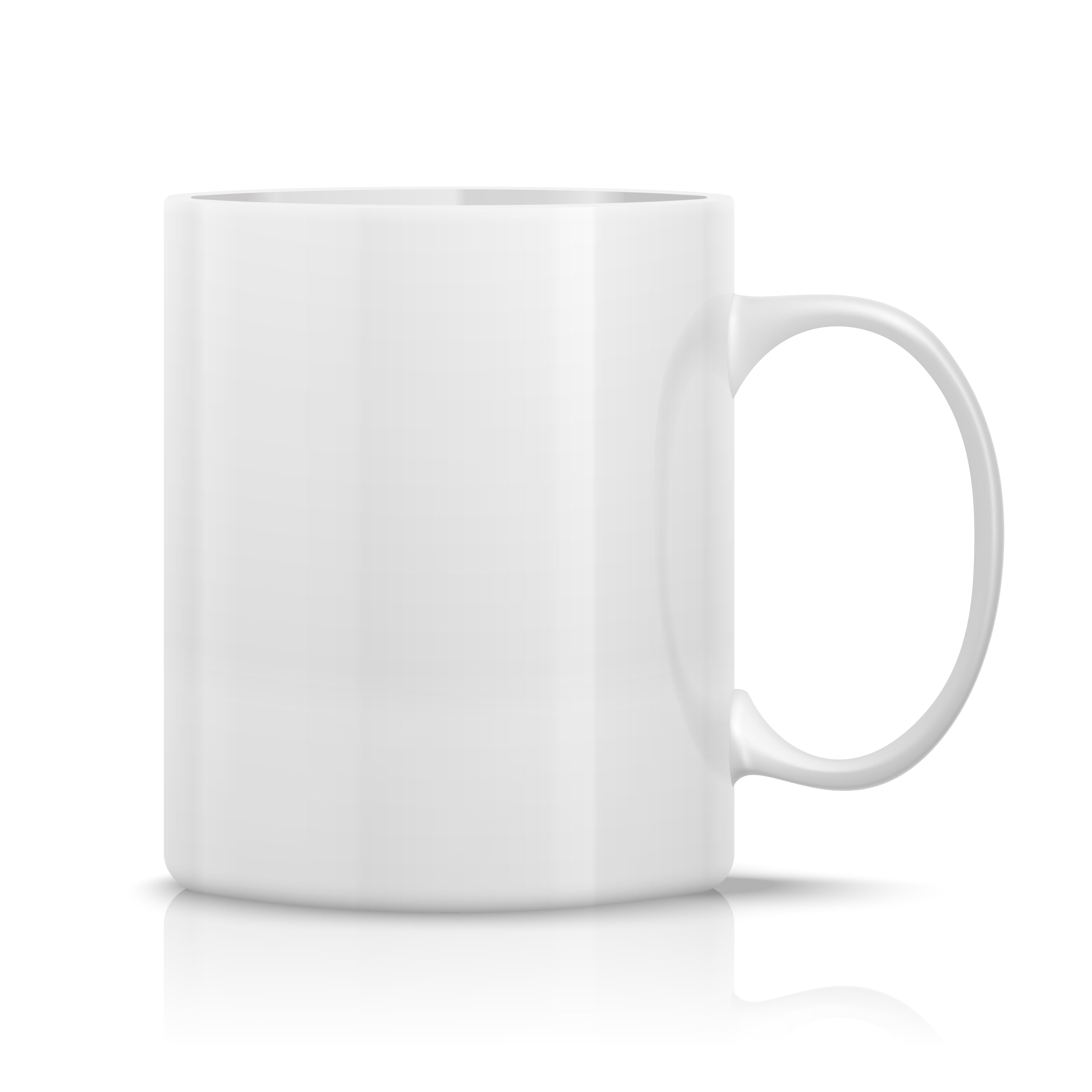 Individualisierte Tasse