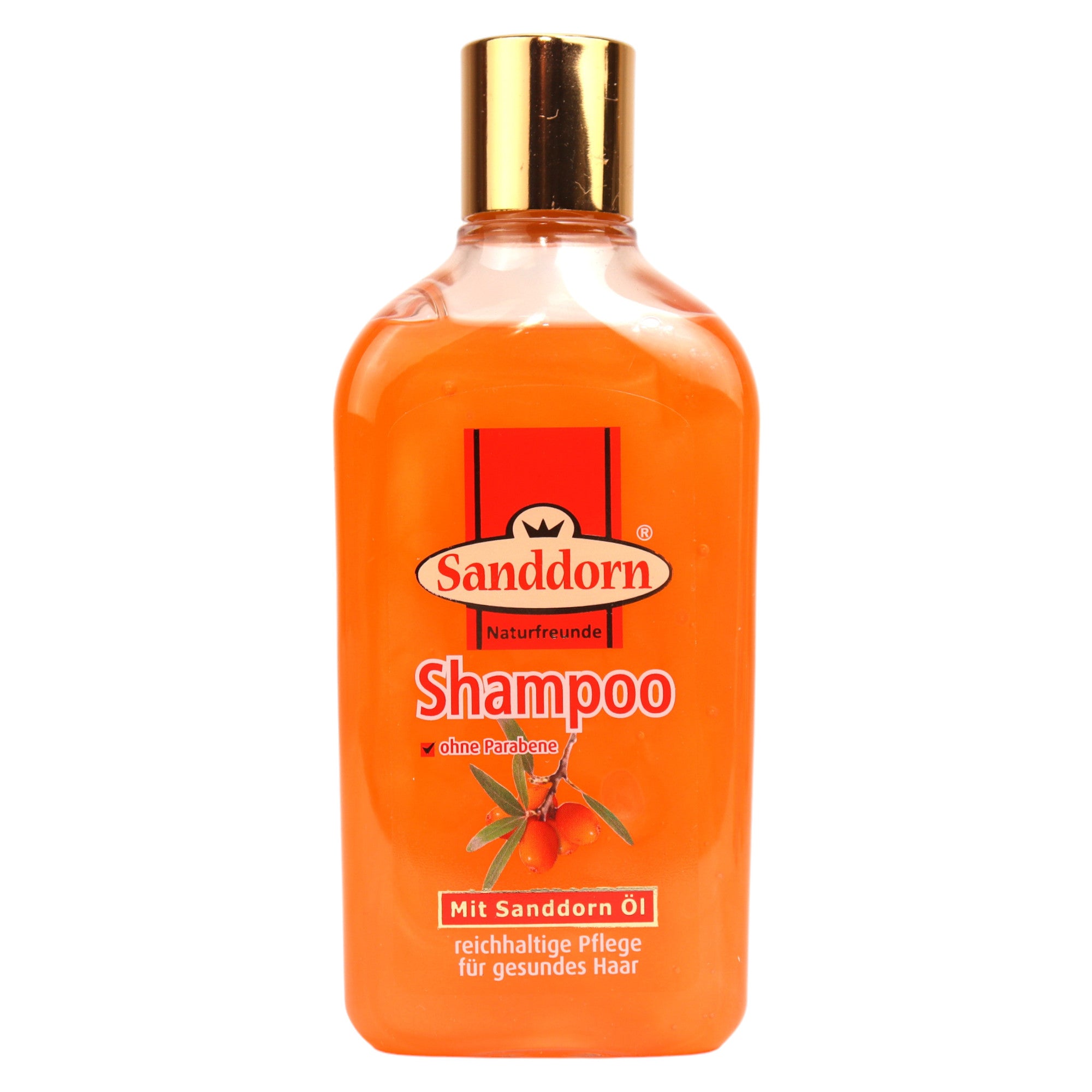 Sanddorn Shampoo 250ml