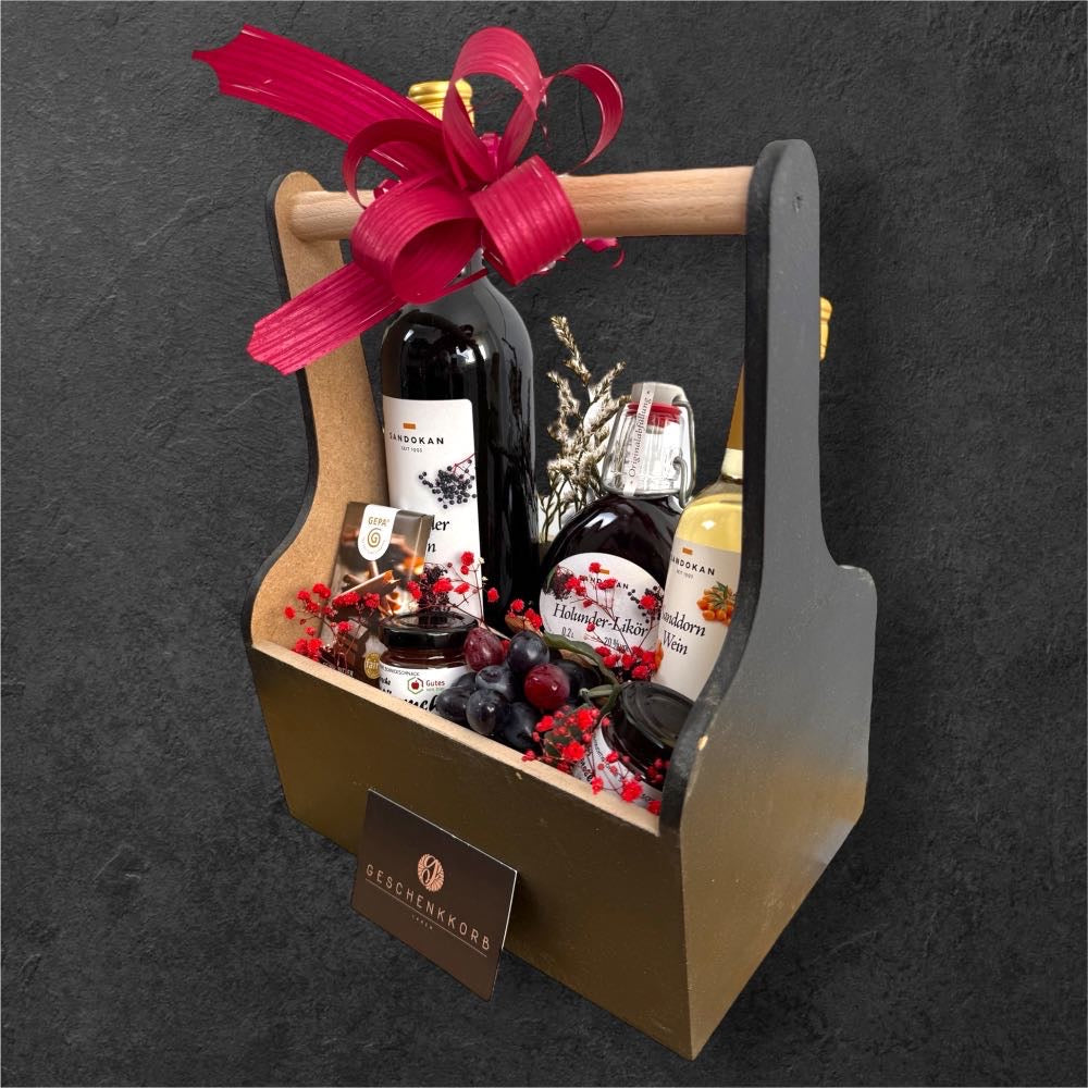 Geschenkkiste Wilde Früchtchen