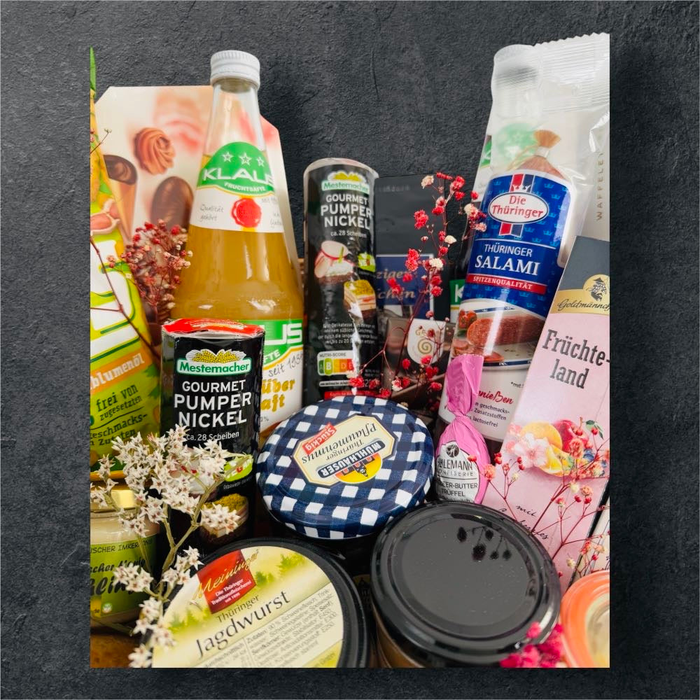 Geschenkkorb Herbert