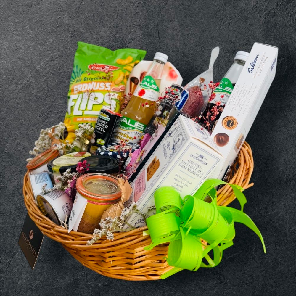 Geschenkkorb Herbert