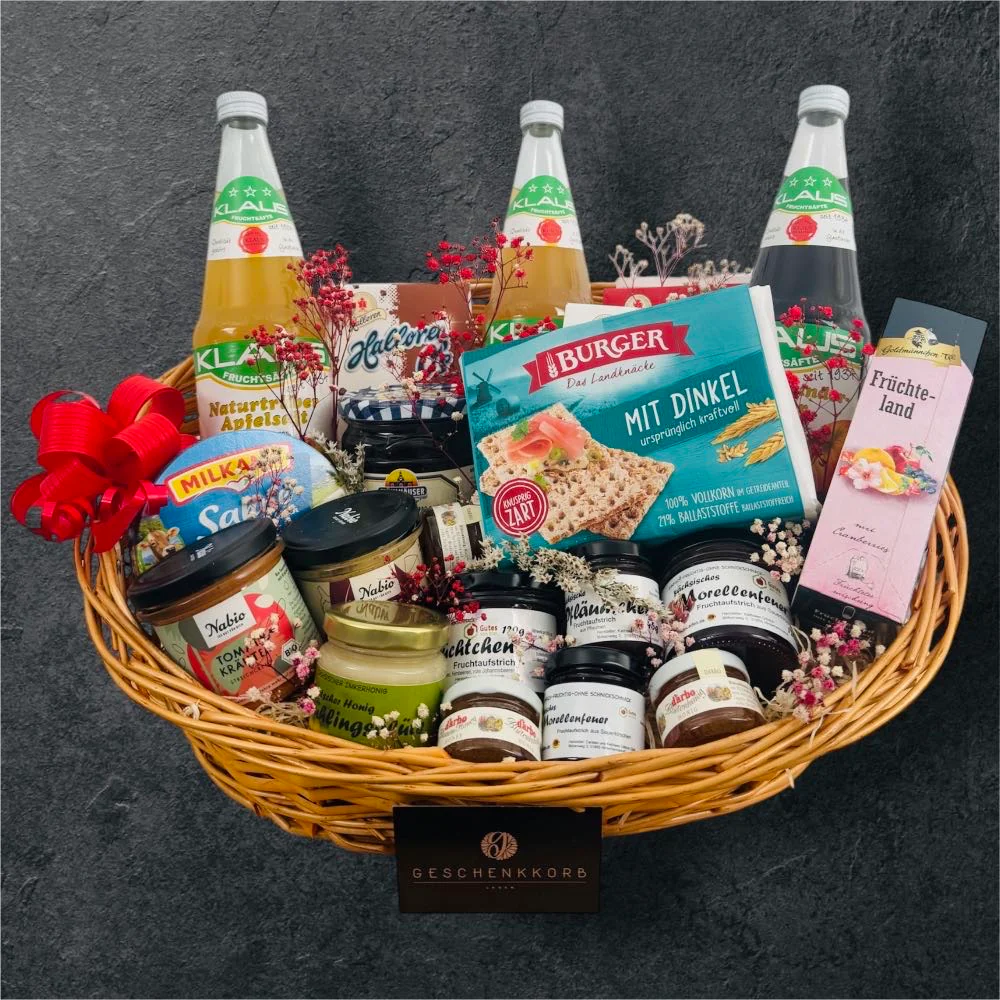 Bürofrühstück vegetarisch für 9 Personen