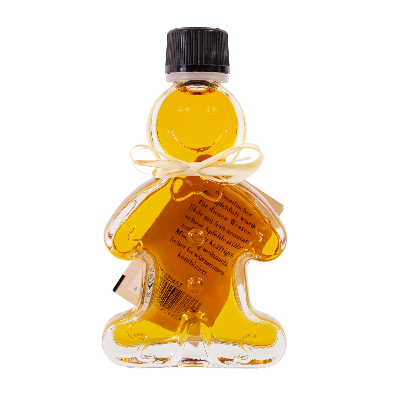 Bratapfellikör Gingerbread 50 ml