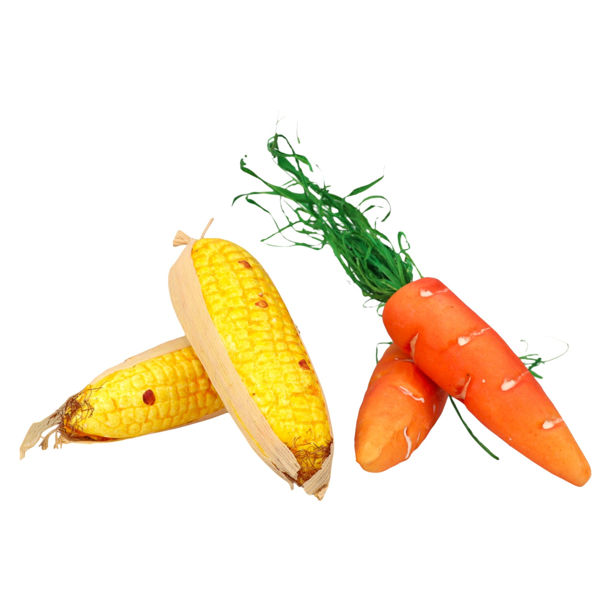 Gemüsedeko (Karotten - Zwiebeln etc)