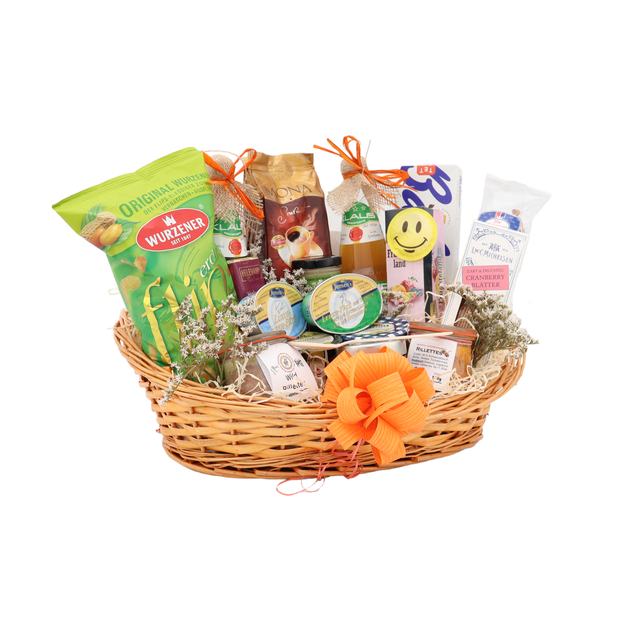 Geschenkkorb Herbert
