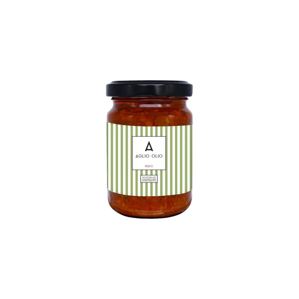 Pesto Aglio, Olio Peperoncino 135g